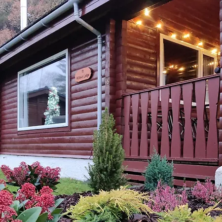 Willow Lodge Rashfield Exterior photo