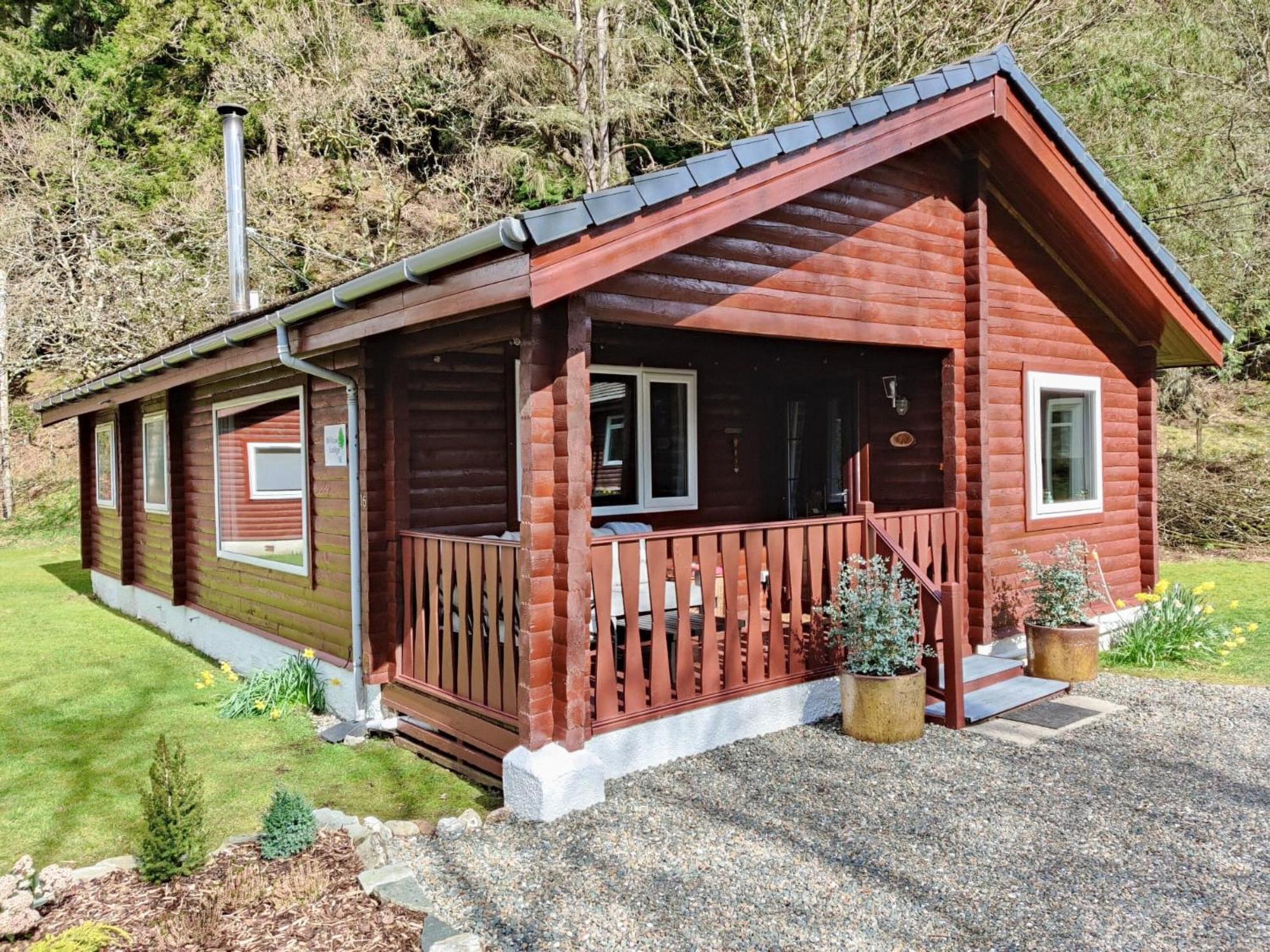 Holiday home Willow *